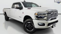 2026 Ram Ram Pickup 2500 Laramie