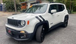 2018 Jeep Renegade Latitude Altitude