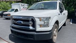 2015 Ford F-150 XL