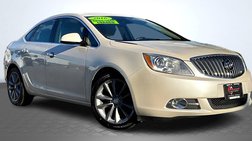 2016 Buick Verano Leather Group