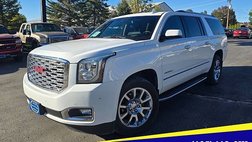 2019 GMC Yukon XL Denali