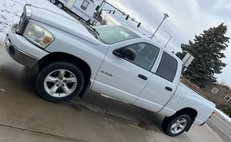 2008 Dodge Ram 1500 ST