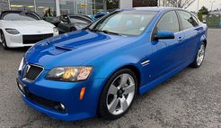 2009 Pontiac G8 GT