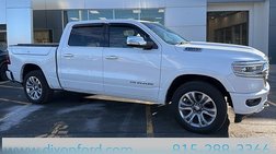 2020 Ram Ram Pickup 1500 Laramie Longhorn