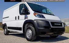 2022 Ram ProMaster 3500 136 WB