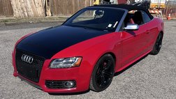 2012 Audi S5 3.0T quattro Prestige