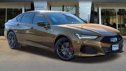 2023 Acura TLX SH-AWD Type S w/Perf. Wheel+Tire