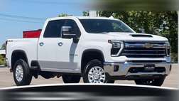 2024 Chevrolet Silverado 2500HD LTZ