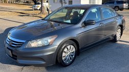 2011 Honda Accord LX