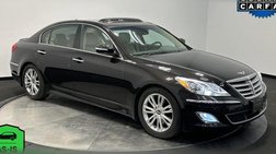 2013 Hyundai Genesis 3.8L