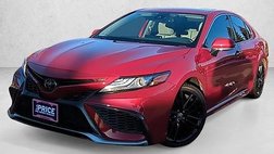 2022 Toyota Camry XSE
