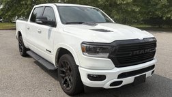 2021 Ram Ram Pickup 1500 Laramie