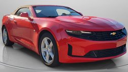 2022 Chevrolet Camaro LT