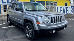 2016 Jeep Patriot Sport SE