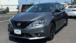 2018 Nissan Sentra SR