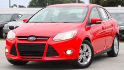 2012 Ford Focus SEL