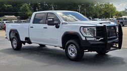 2022 GMC Sierra 2500HD Pro