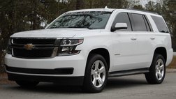 2016 Chevrolet Tahoe LT