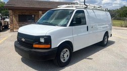 2013 Chevrolet Express 2500