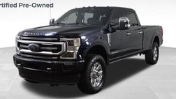 2021 Ford Super Duty F-250 Platinum