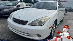 2006 Lexus ES 330 Base