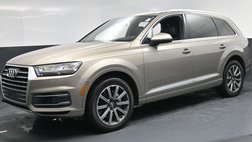 2017 Audi Q7 3.0T quattro Premium Plus