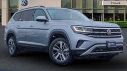 2023 Volkswagen Atlas SE 4Motion
