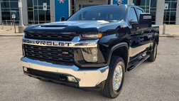 2021 Chevrolet Silverado 2500HD LT