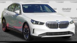 2025 BMW 5 Series 530i xDrive