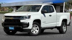 2021 Chevrolet Colorado Work Truck