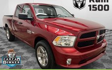 2014 Ram Ram Pickup 1500 Express