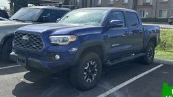 2022 Toyota Tacoma TRD Off-Road