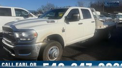 2024 Ram Ram Pickup 3500 Tradesman