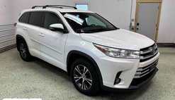 2018 Toyota Highlander LE Plus