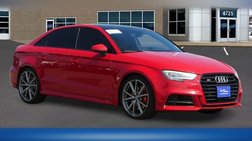 2018 Audi S3 2.0T quattro Premium Plus
