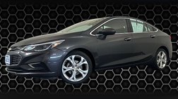 2017 Chevrolet Cruze Premier Auto