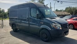 2018 Mercedes-Benz Sprinter Cargo 2500 144 V6 Worker RWD