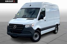 2025 Mercedes-Benz Sprinter 2500