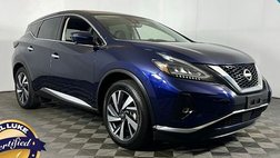 2023 Nissan Murano SL