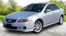 2008 Acura TSX Base