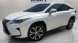 2017 Lexus RX 350 RX 350