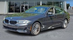 2022 BMW 5 Series 530i xDrive