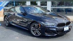 2024 BMW 8 Series 840i xDrive