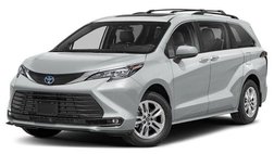 2023 Toyota Sienna Woodland Edition