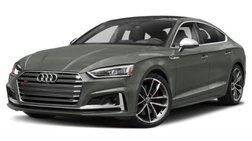 2019 Audi S5 Sportback 3.0T quattro Premium Plus
