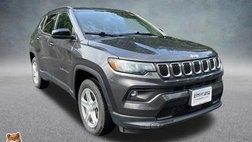2023 Jeep Compass Latitude