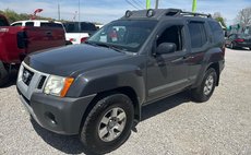 2012 Nissan Xterra X 4WD