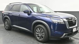 2023 Nissan Pathfinder SV