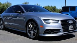 2017 Audi A7 3.0T quattro Competition Prestg