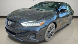 2021 Nissan Maxima 3.5 SR